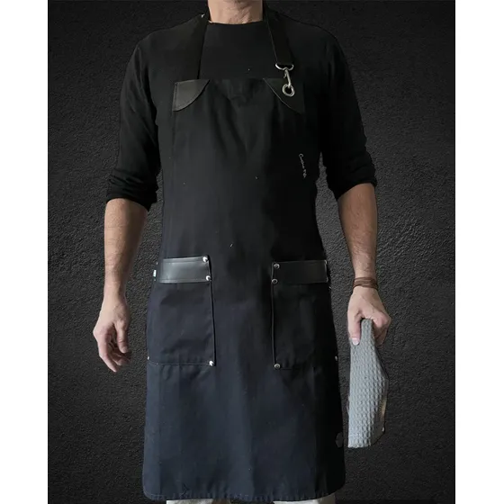 Delantal Nero Personalizado