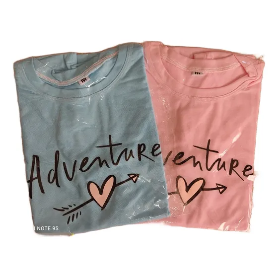 Camisas, Franelas % Algodón Nueva Colección Para Damas 