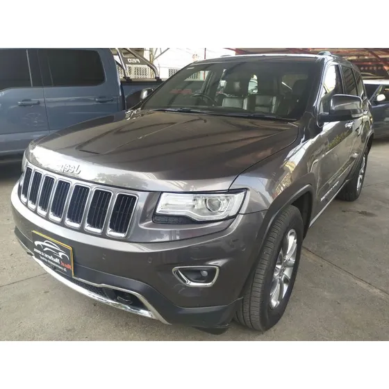 Jeep Grand Cherokee Limited Tp 5700cc Ct 4x4