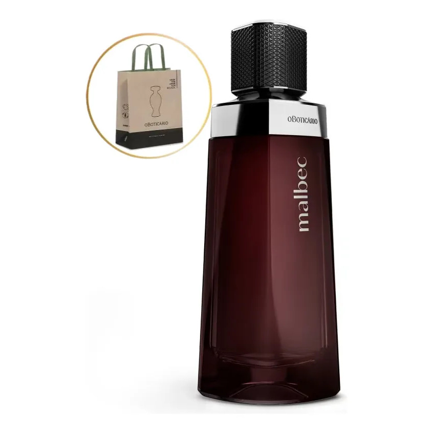 O Boticário Perfume Malbec 100ml O Boticário Perfume Malbec 100ml