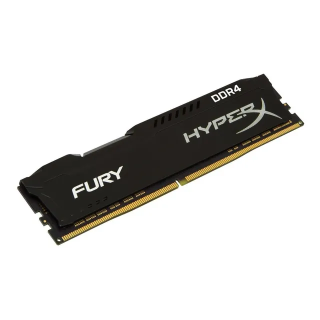 Memoria RAM Fury gamer color negro 16GB 1 HyperX HX424C15FB/16