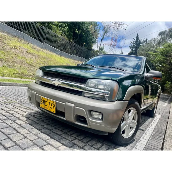 Chevrolet Trailblazer 4.2 Ltz