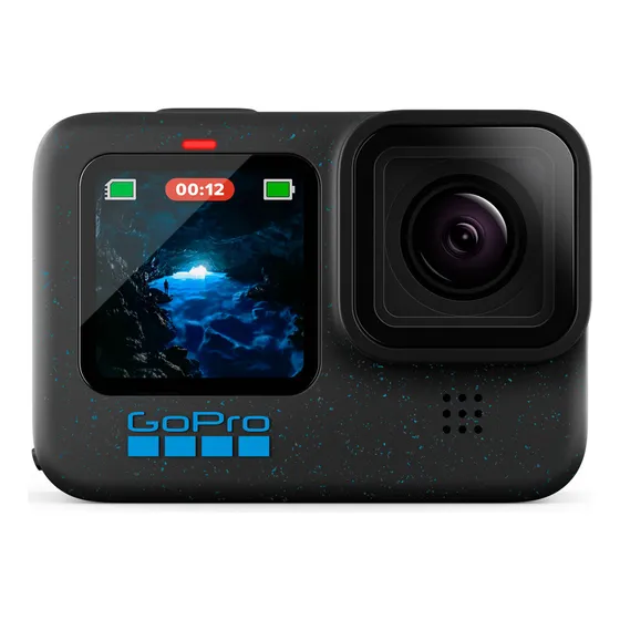 Câmera Gopro Hero 12 5,3k Preto