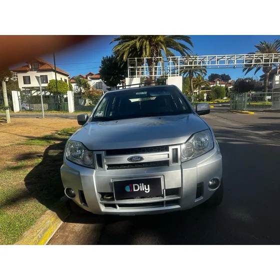 Ford Ecosport Xlt Plus 1.6l 4x2