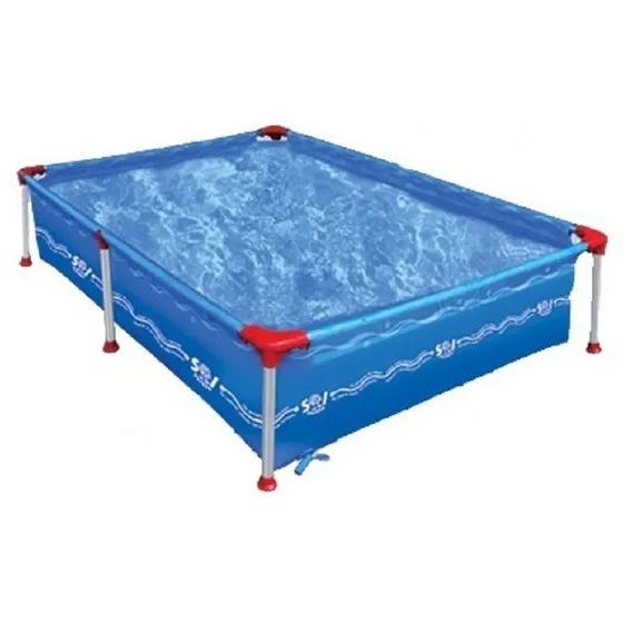 Pileta Sol De Verano Sol 200 Lona 1500 Litros Selectogar