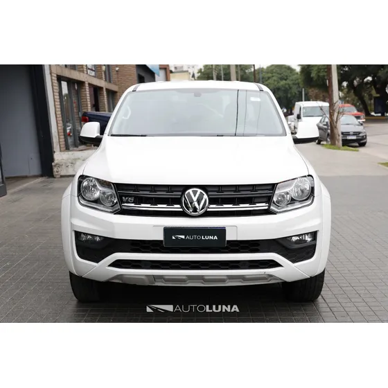 Volkswagen Amarok 3.0 Td V6 258hp 4x4 Dc Comfortline At L20