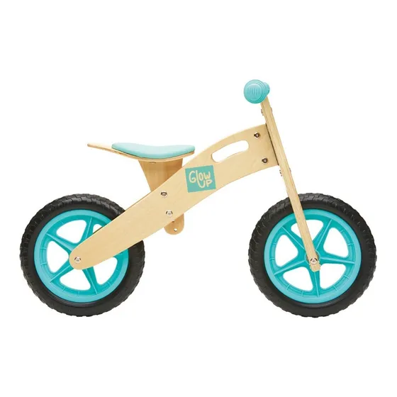Bicicleta Glowup Aprendizaje De Madera