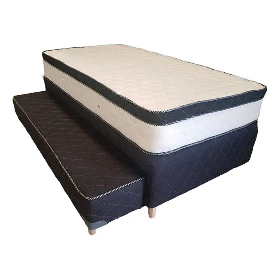 Sillon Divan Cama Doble Cama Con Carro Y Rueditas