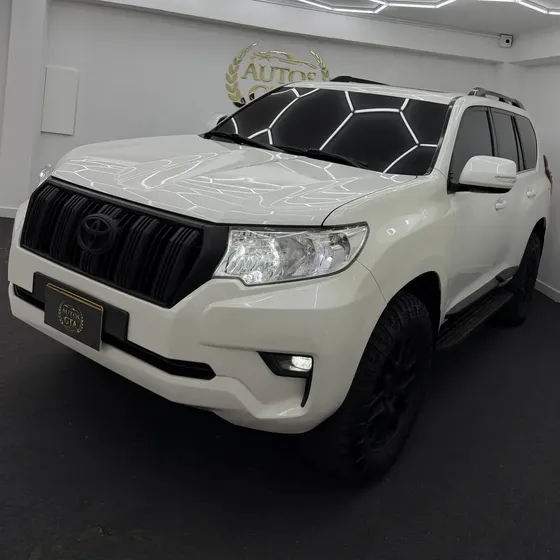 Toyota Prado 2019 Txl 3.0 Turbo Diésel