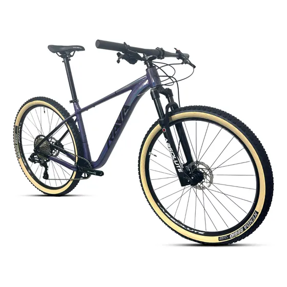 Bicicleta Rava Cave Boost Transmissão Deore 6100 Freio Mt200