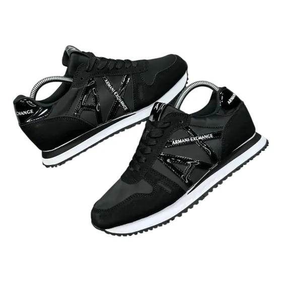 Tenis Armani Exchange Hombre  Nc
