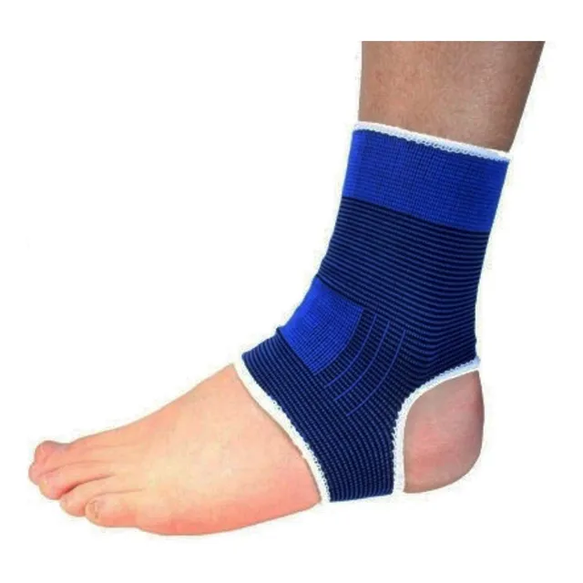 Tobillera X2 Venda Pies Esguinces Deportivas Deportes Gym