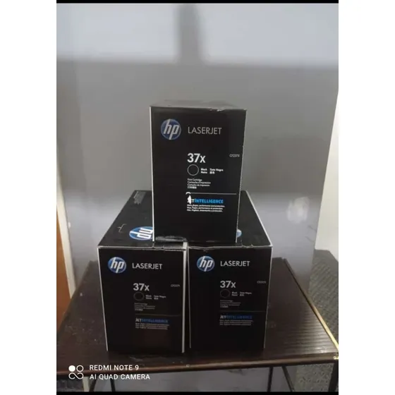 Toner Hp Cf237x Originales 100% Garantizados Nuevos Sellados