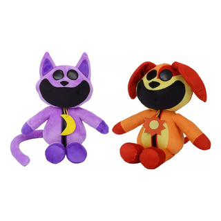 . Conjunto De Bonecos De Pelúcia Smiling Critters 2024, 2 . Conjunto De Bonecos De Pelúcia Smiling Critters 2024, 2
