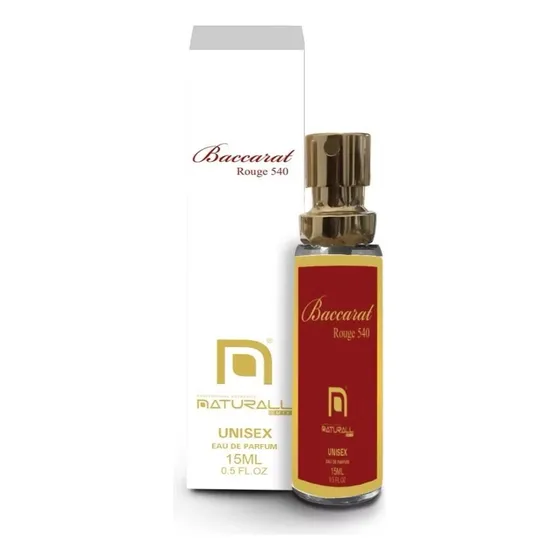 Perfume Arabe Baccarat Rouge 540 Replica 15ml