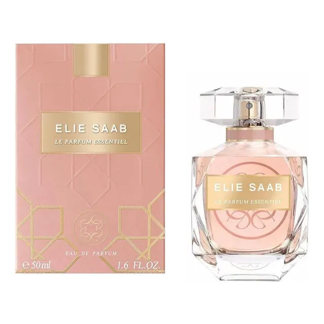 Perfume Edp Le Parfum Essentiel De Elie Saab, 90 Ml 100% Ori