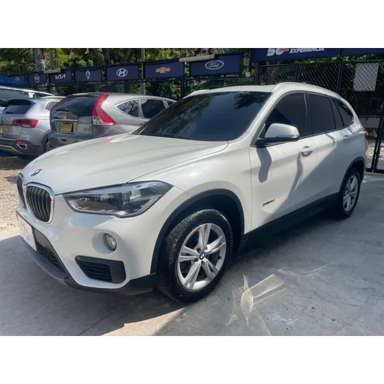 Bmw X1 1.5 F48 Sdrive 18i