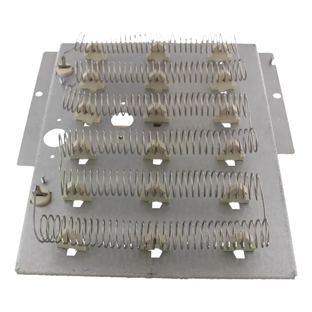 Sistema Lavanderia Alliance Conjunto Calentador Org 5,35 Kw