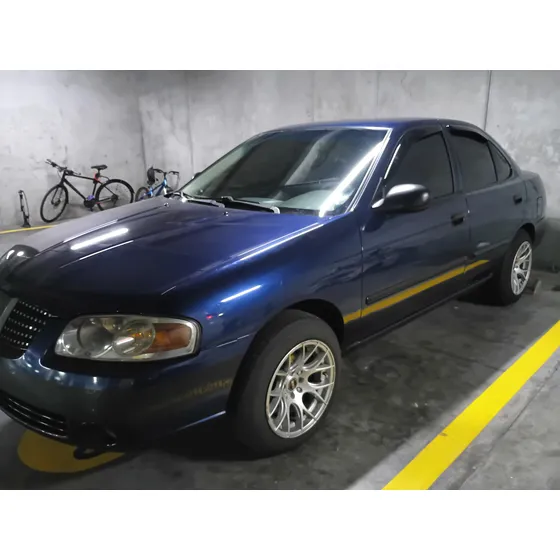 Nissan Sentra 1.8 B15