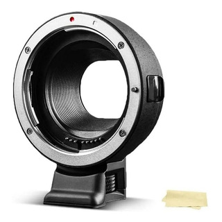 Adaptador Viltrox Lente Canon Eos Ef A Eos-m Foco Automatico Adaptador Viltrox Lente Canon Eos Ef A Eos-m Foco Automatico