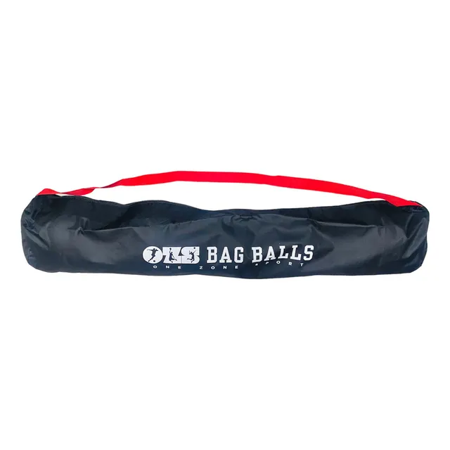 Tula Balonera Ozs 5 Balones Aproximadamente Poliester Lona