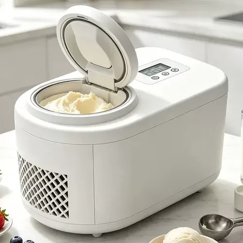 Máquina de sorvete Cuisinart ICE-100 com frequência de 50Hz