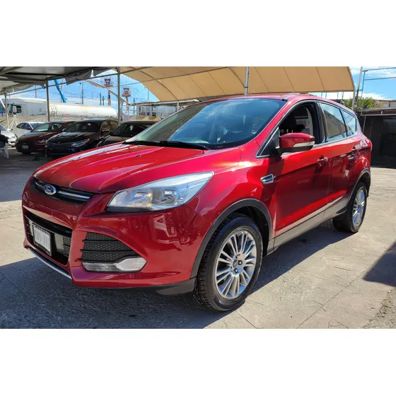 Ford Escape 2.5 S Plus At