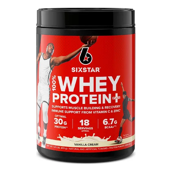 Proteina Sixstar Whey Protein
