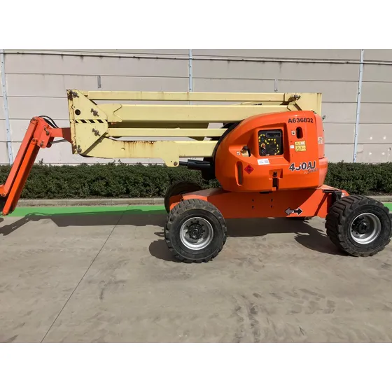Brazo Articulado 450aj Altura 13,72mtrs