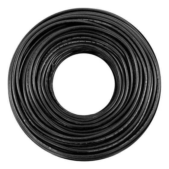 Cable Vinanel Xxi Rohs Condumex 8 Awg Thw Thhw Ngo 100m
