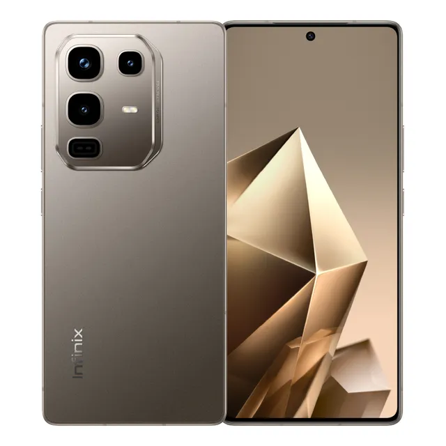 Infinix Note 50 Pro Dual Sim 256 Gb Gris 8 Gb Ram