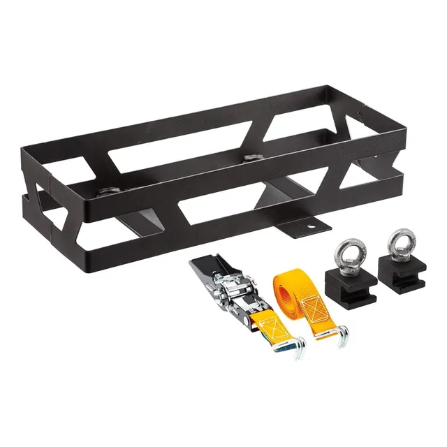 Base-rack Para Jerry Cans 4x4 - Accesorios Individuales