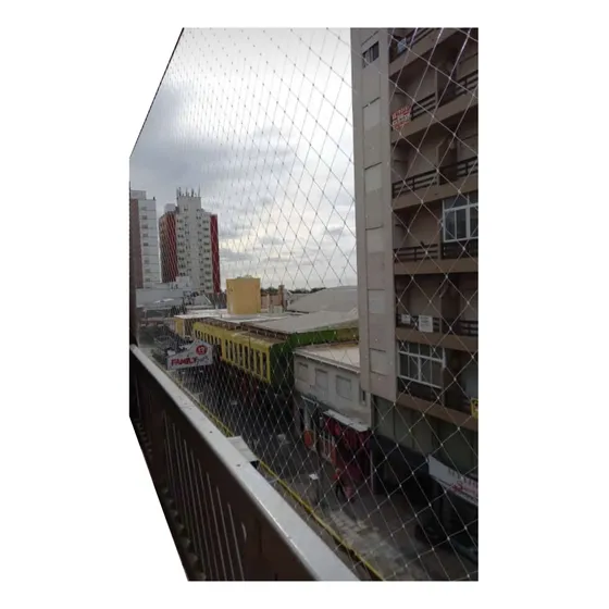 Red Balcon: Mascotas / Palomas / Murciélagos - Con Soga 