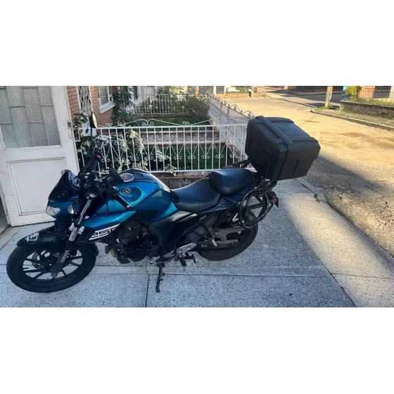 Fz25 Modelo 2018 Unico Dueño