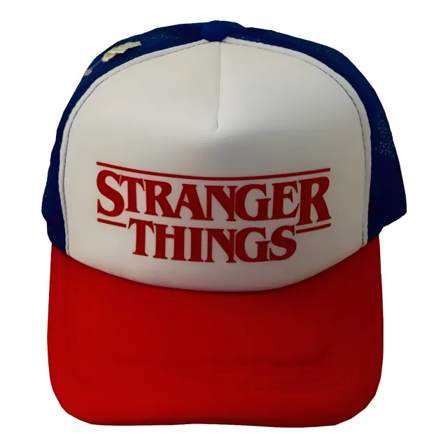 Gorra Dustin  - Stranger Things - Tv Serie