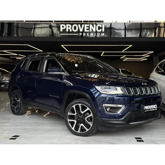 Jeep Compass Limeted F H