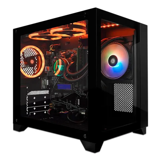Pc Gamer Game Factor Csg570: I5, 16gb, Ssd 1tb, Quadro T400