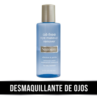 Desmaquillante De Ojos Neutrogena oil Free 162ml Desmaquillante De Ojos Neutrogena oil Free 162ml
