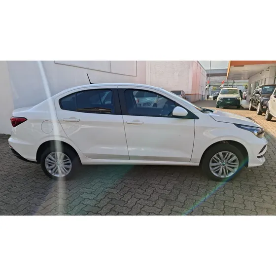 Fiat Cronos 1.3 Firefly Flex Drive Cvt