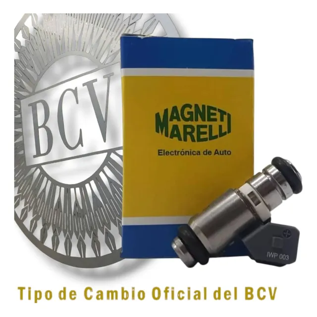 Inyector De Gasolina Fiat Palio Siena 2007 2008 1.4 8v Ccs