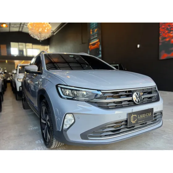 Volkswagen Nivus Highline 1.0 200 Tsi Flex Aut.