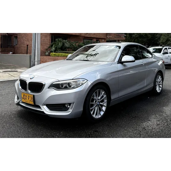 Bmw Serie 2 2.0 220i F22 Coupe Sportline