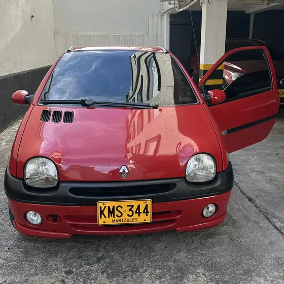 Renault Twingo 2012 1.2 Access
