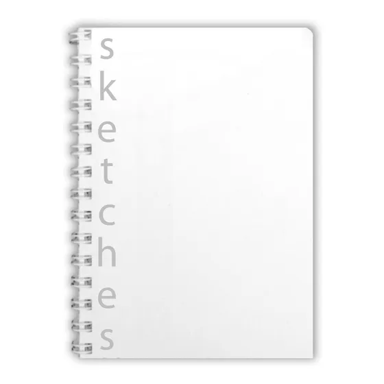 Cuaderno Para Dibujar Arte Libro Dibujo Boceto Tapa 5 7