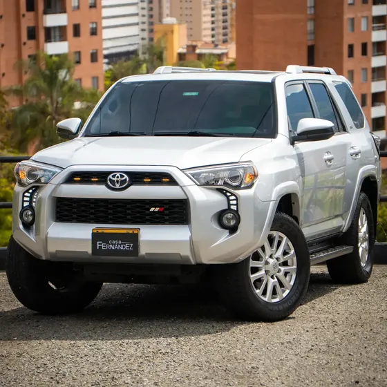 Toyota 4runner 2019 4.0 Sr5 Fl