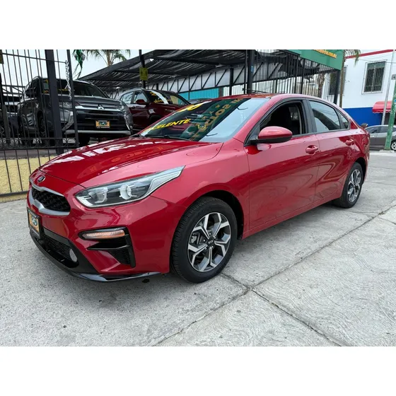 Kia Forte 2.0 Lx At