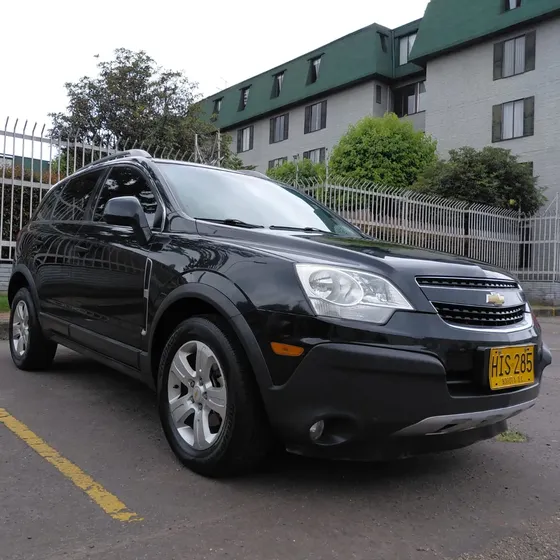 Chevrolet Captiva 2014 2.4 Sport