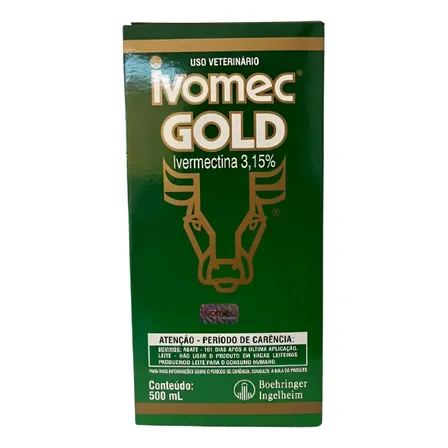 Ivomec Gold 500ml