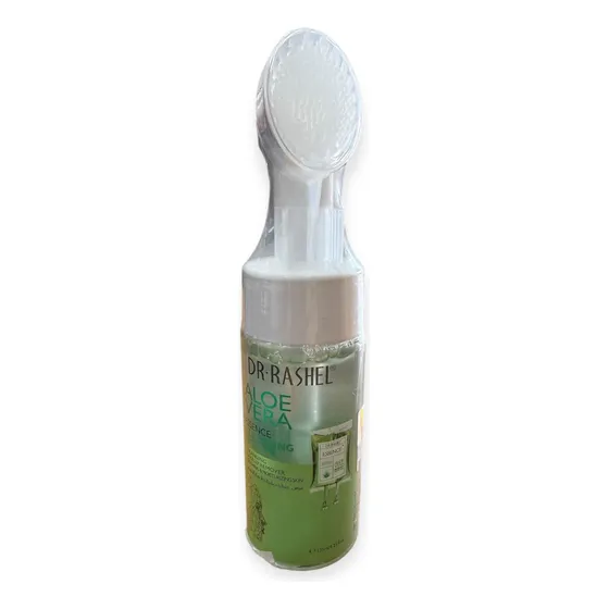 Mousse De Limpeza Aloe Vera Dr. Rashel 125ml