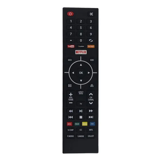 Controle Remoto Para Westinghouse Elements Uhd 4k We50ub4417